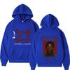 Daniel Caesar Son of Spergy Tour 2026 Graphic Hoodie Men's Women Aesthetic Trend Sweatshirt Winter Loose Casual Vintage Pullover