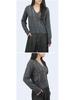 Nanyou Sequin Knit Cardigan - Women's Spring/Autumn Long Sleeve Wool Sweater