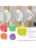 1/3/6PCS Aromatic Tablets, Men's Urinal Anti Clogging Fragrance Tablets, Filter Screen Urinal Fragra