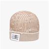 Maison Margiela Mm6 Logo Patch Ribbed Beanie S52tb0011 M13214