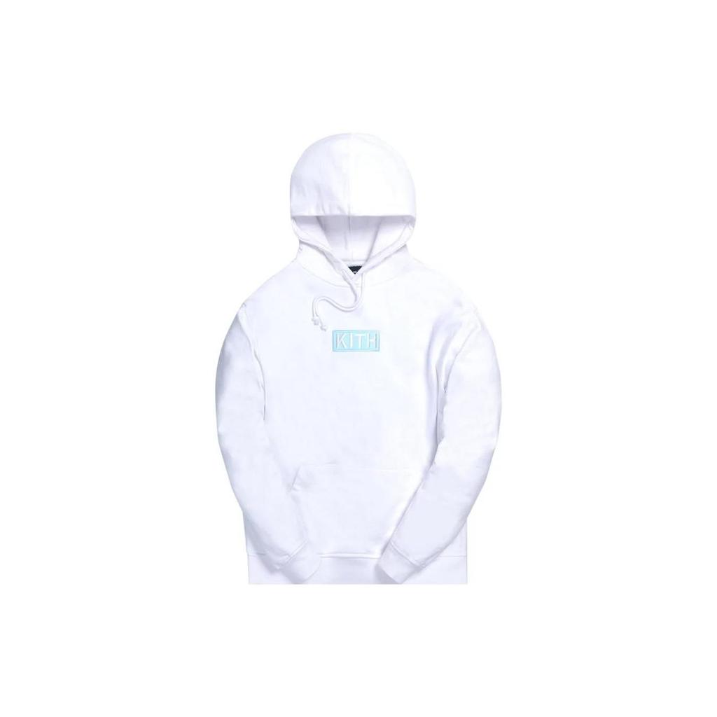 Kith For The Simpsons Cast Of Characters Hoodie White Men Tops KH2630-101