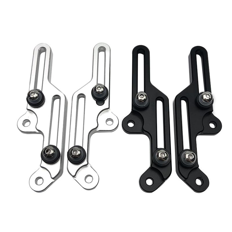 NC700X NC750X Windscreen Adjusters Airflow Adjustable Windscreen Wind For HONDA NC750 NC700 X NC 700 750 X 2012 2013 2014 2015