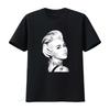 Tričko Miley Cyrus Vintage Styl Vtipné Narozeninové Bavlněné Pro Muže vintage Vyprané Stylové designové oblečení Univerzální grafické