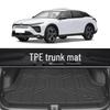 Versailles C5X TPE Floor Mats - Enhanced Full Coverage for Citroen Cars