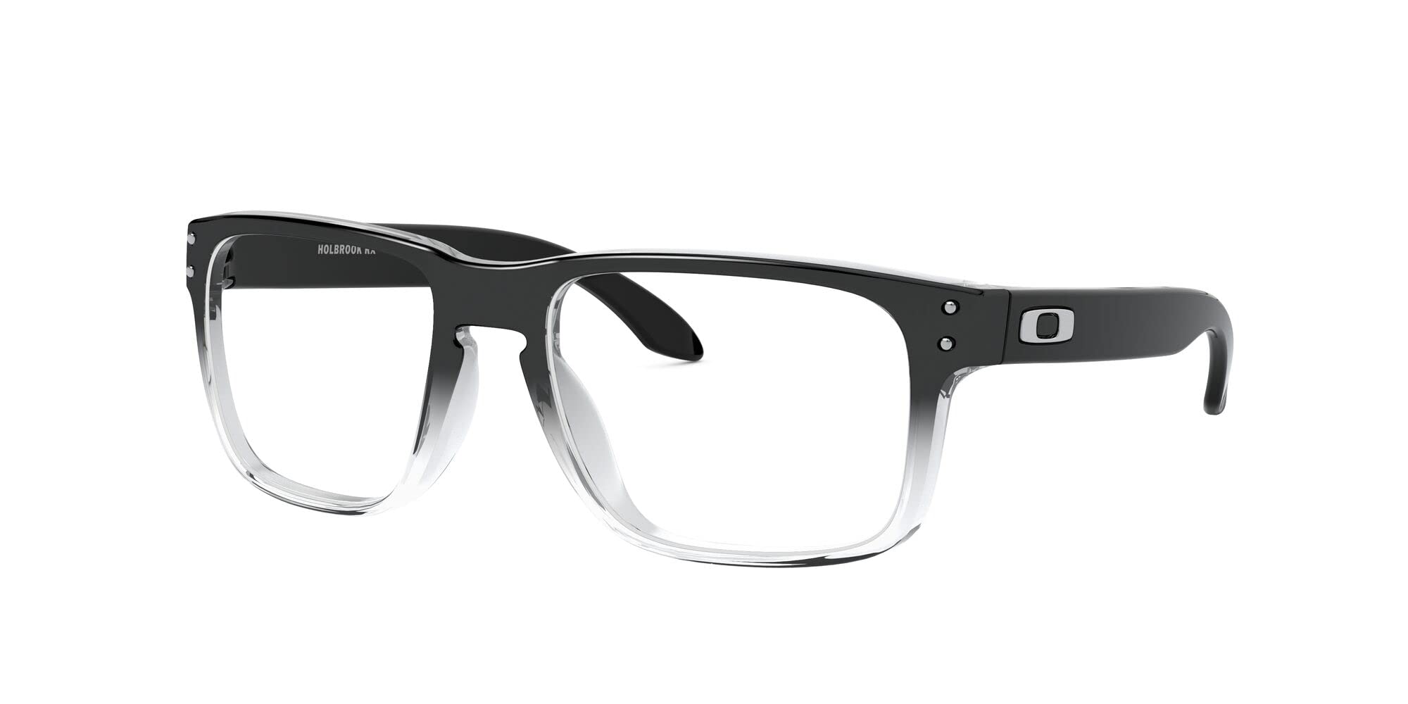 

Frame only 0OX8156 POLISHED BLACK CLEAR FADE 56 [Oakley] Men s