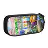 P-Pikmins 4 Strategic Video Games Kawaii Pencil Case Boy Girl Big Capacity Cartoon Pencil Pouch Students Stationery