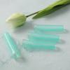 100/200Pcs PVC Flower Fresh-keeping Tube Cap Water Storage Tube Flower Arrangement Flower Water Tube Hydroponic Contain