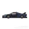 MOC-59932 P18 Grid Car Compatible With Building Blocks Toy Boy Sports Car