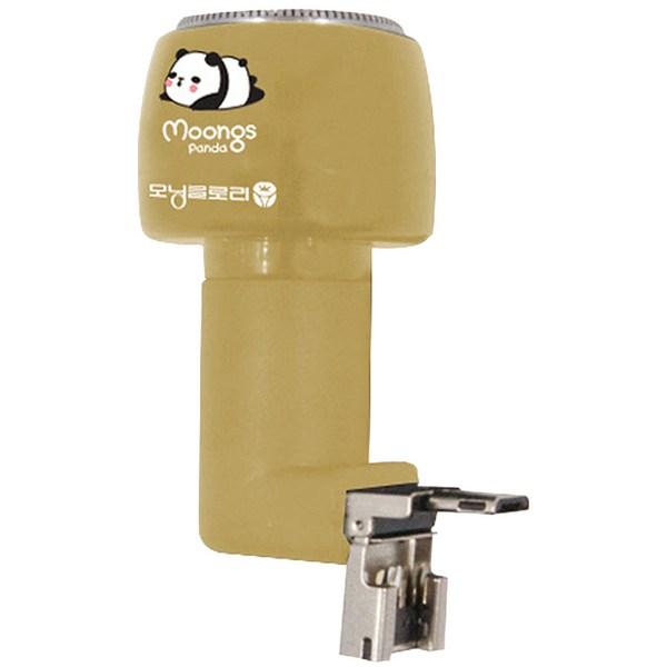 

Эпилятор для бритья Morning Glory 5-контактный USB тип MG-17, золотой, 1 шт.