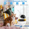 Pet Cat Toys Electric Charging Simulation Fish Toys Electric Pet Toys Automatic Cat Toy Interactive For Indoor