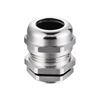 Brass Nickel Plated Waterproof Metal Cable Connector (Metric/Imperial, M/PG Threaded Seal Head)