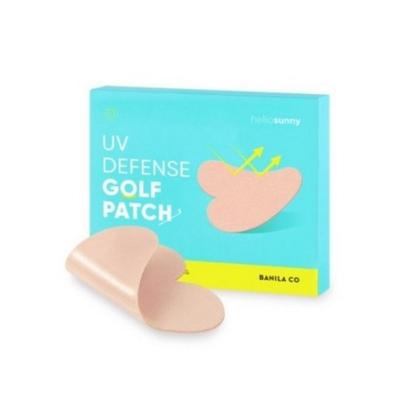 Banila Co Hello Sunny UV Defense UV Protection Golf Patch Sun Patch, 3 Pieces, 50g
