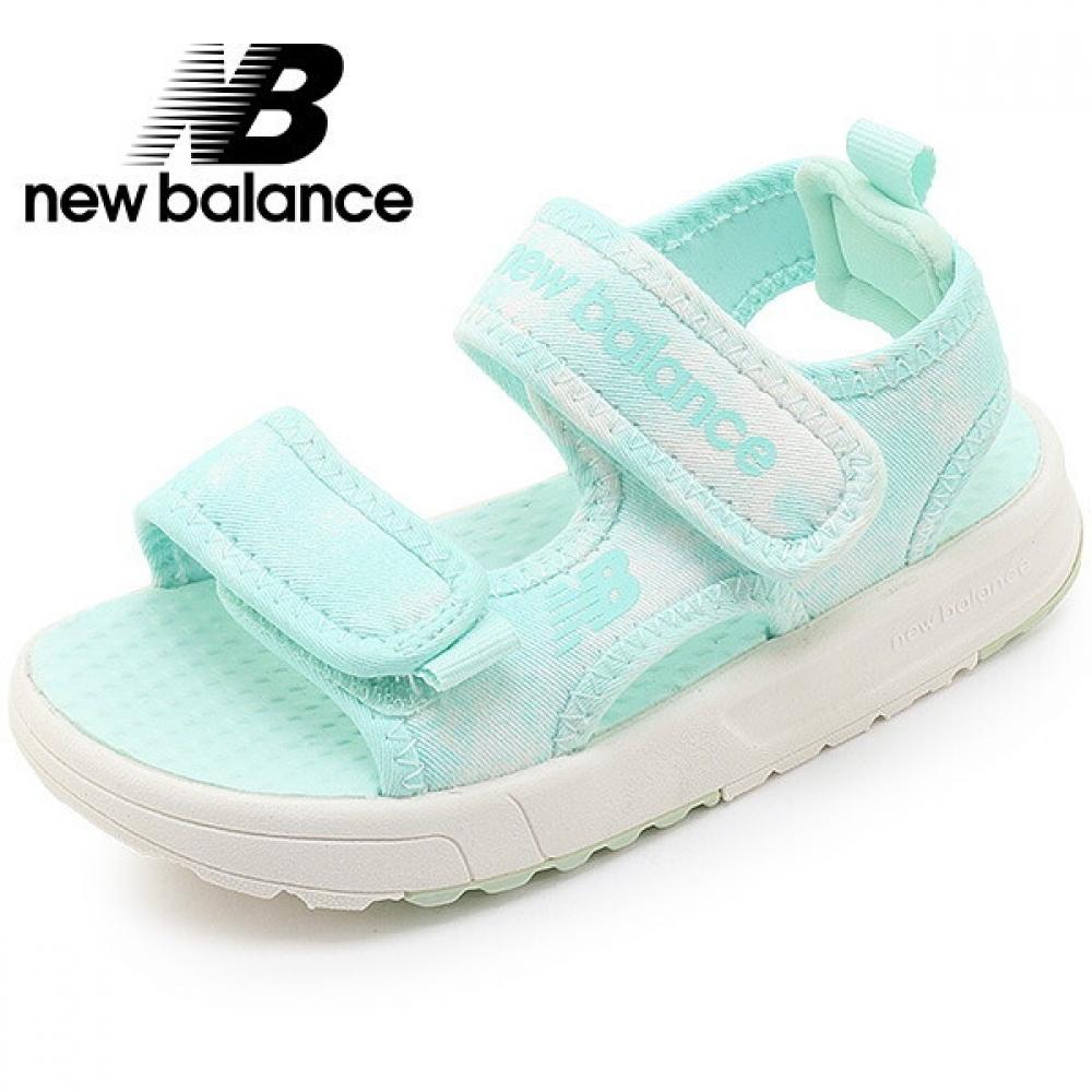 

New Balance Kids Sandals Mint 190