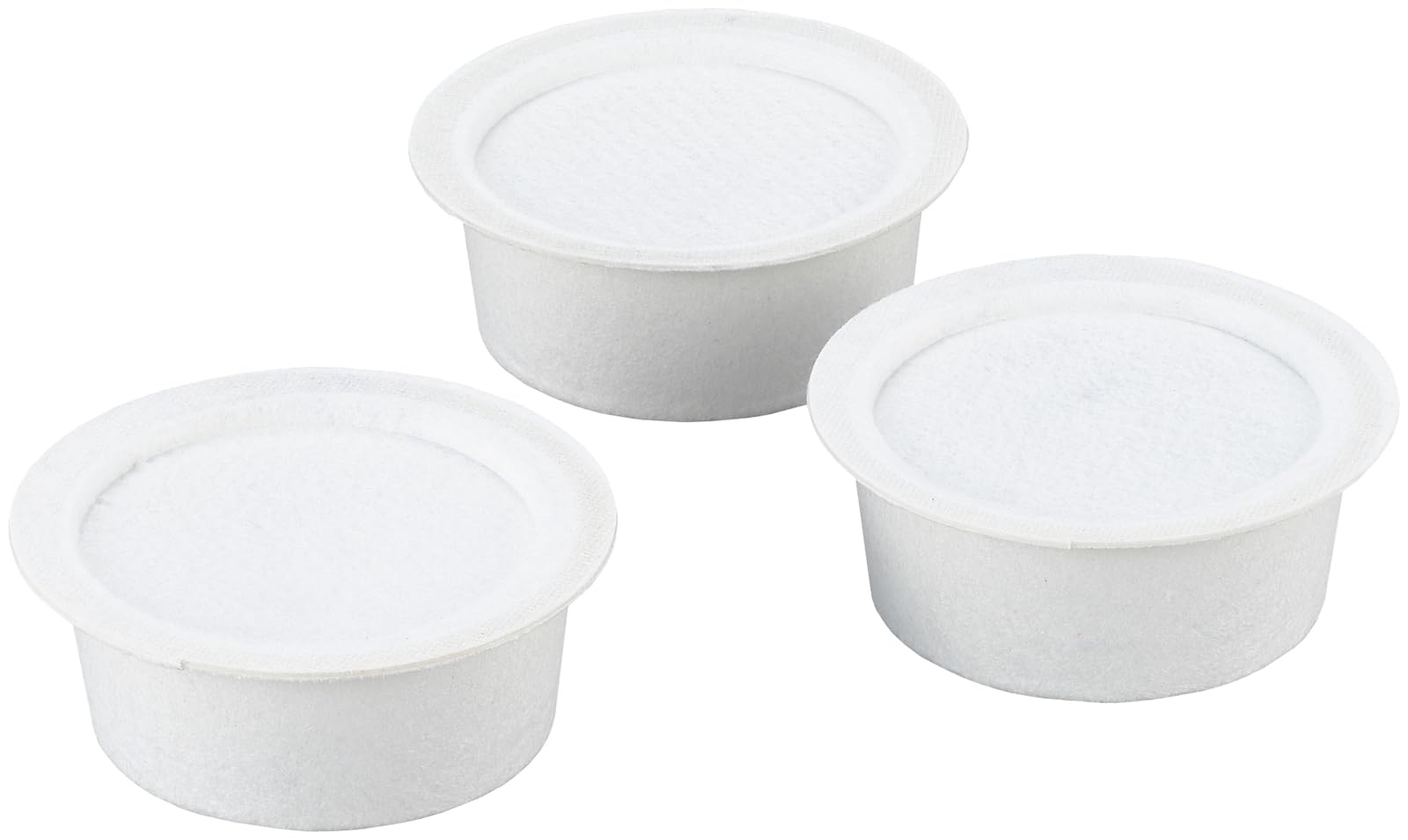 

Фильтр Yoshikawa Cartridge из нетканого активированного угля, белый, набор из 3 шт. 1214640