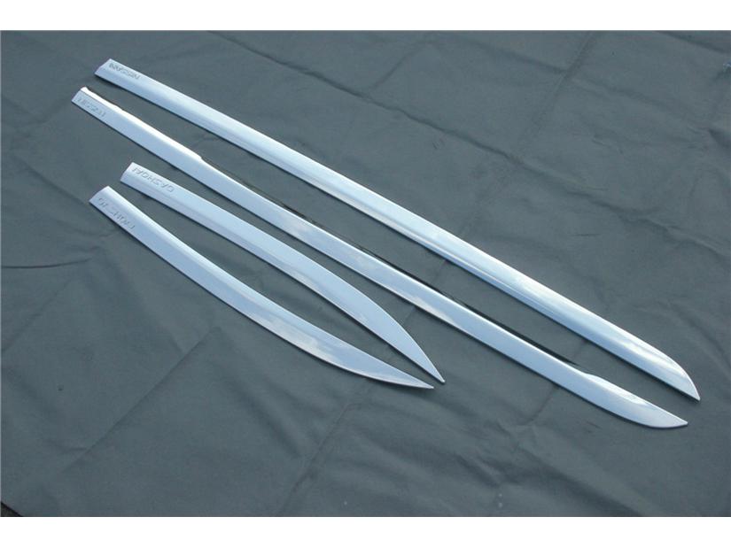 Otai Door Edge & Panel Anti-Scratch Trim for 2016-2017 Qashqai