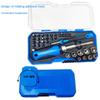 Multifunctional Screwdriver Combination Household Portable Cross Magnetic Precision Screwdriver Set Maintenance Tool