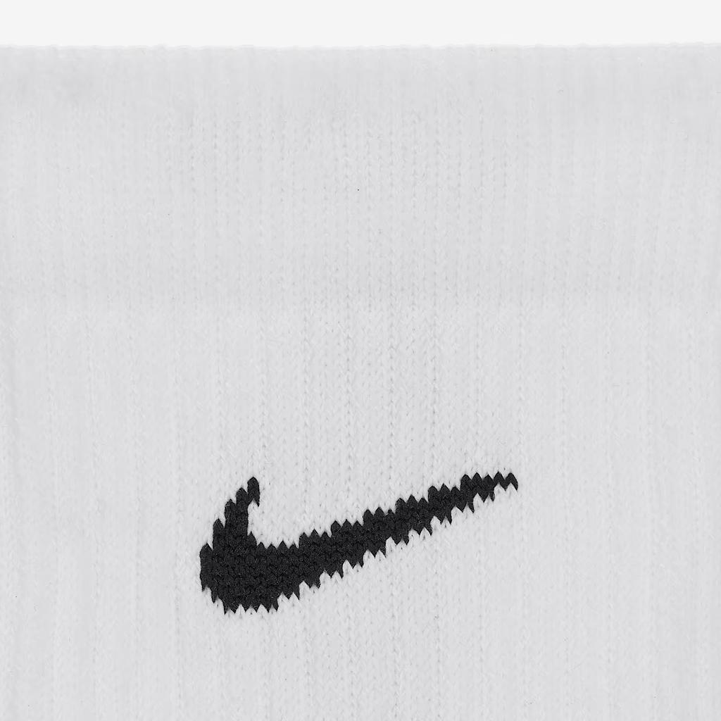 Nike Elite 2.0 Cushioned Crew Socks (1 Pair) HM0285-100
