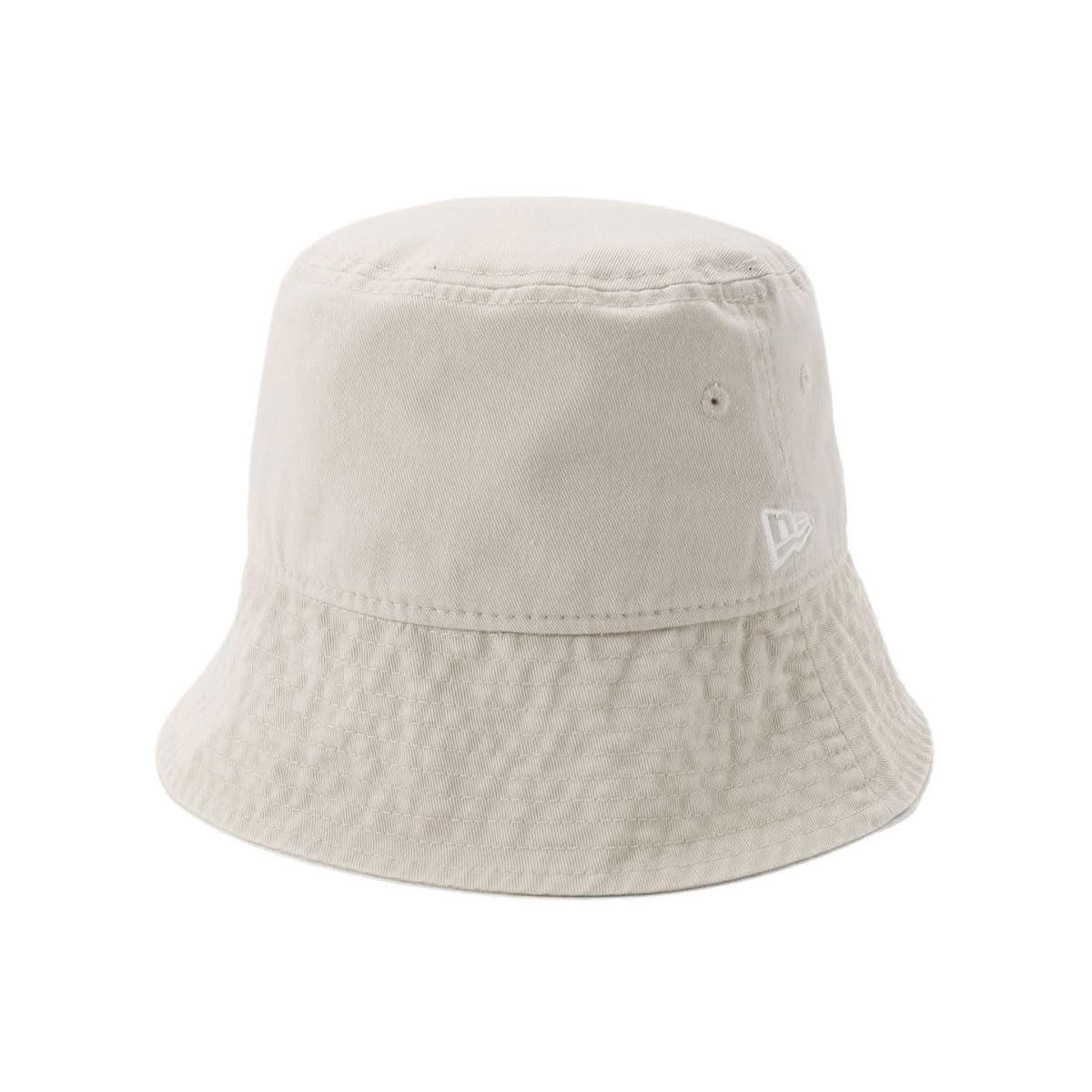 

Sailor Brim Bucket Hat Plain Stone BKT01 SAILOR STN WHI 25J [New Era] S/M
