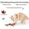 Interactive Chirping Bird Cat Toy, 2025 New Interactive Chirping Bird Cat Toy, Bird Cat Toy For Indoor Adult Bored Cats, Interac