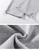ACU Men's Gray Drawstring Sweatpants: Loose, Straight Leg, Versatile Casual for Spring & Autumn 2025