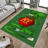 1 stuks Rat Fink Tapijt, Kantoortapijt Buitentapijt Huisdecoratie Vloerkleed Festival