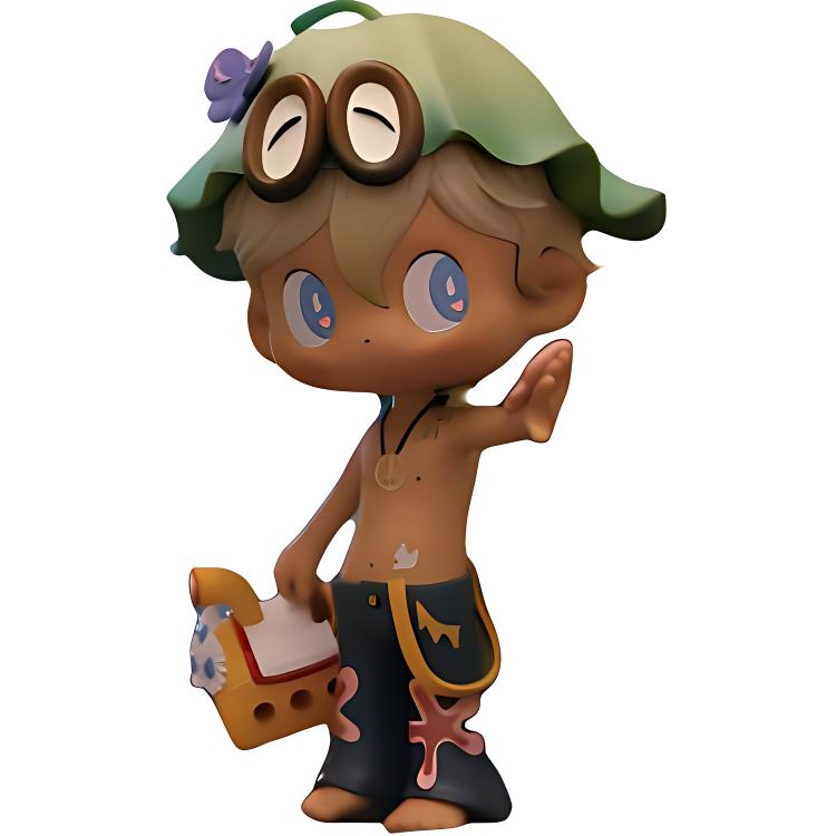 

New POP MART Lilios Music Festival Picnic Field Trendy Figures PPMT-2408-0093 Lilios Music Festival Picnic - Wheat Field