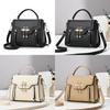 Chic Womens Trendy Mini Shoulder Bag Stylish Casual Handbag With Multiple Colors