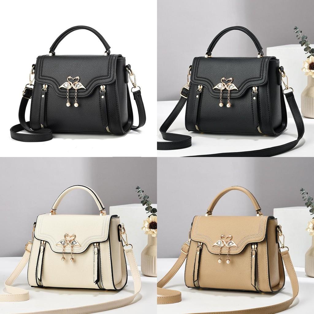 Chic Womens Trendy Mini Shoulder Bag Stylish Casual Handbag With Multiple Colors