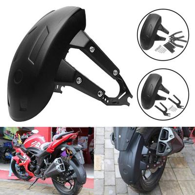 Motocykel Motocykel Zadný blatník Ochranný kryt blatníka s držiakom
