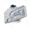 Car Front Bumper Fog Light Lamp For Chevrolet Kalos Aveo 2004 2005 2006 2007 Foglight Foglamp