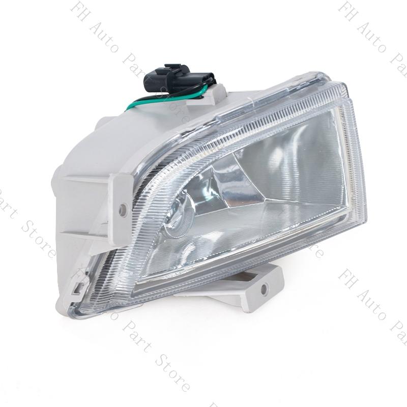 Car Front Bumper Fog Light Lamp For Chevrolet Kalos Aveo 2004 2005 2006 2007 Foglight Foglamp