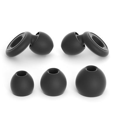 Silicone Earplugs for Sleep Super Soft Set of Earplugs, Reusable Hearing Protection for Noise Cancelling