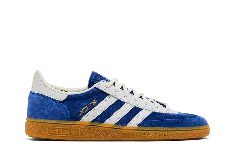 Women's Sneakers Adidas Handball Spezial 75th Anniversary Pack Collegiate Royal