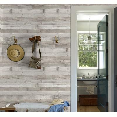 3D Vintage Gri Simulare Caramida Peel and Lip Tapet Autoadeziv Hârtie de contact Tapet detașabil impermeabil pentru renovarea mobilierului