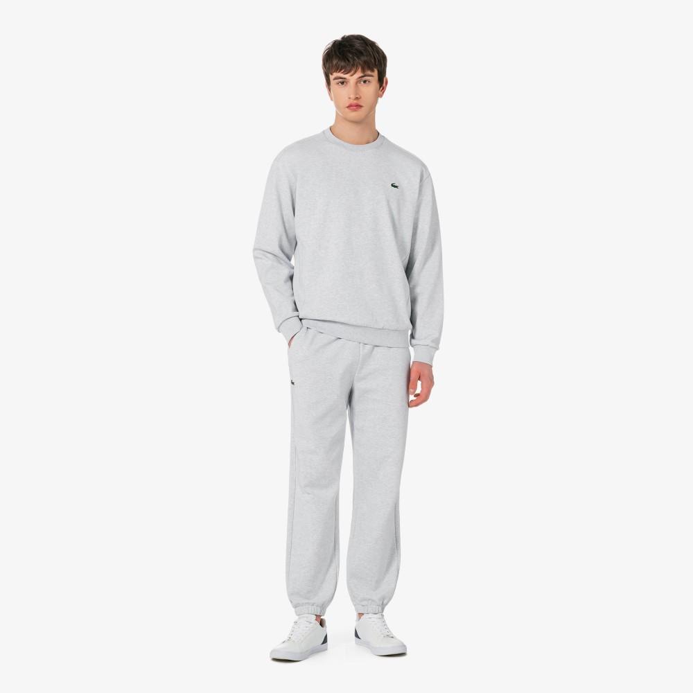[Lacoste] Men s Air Jersey Setup Pants XH799E-56GCCA 4