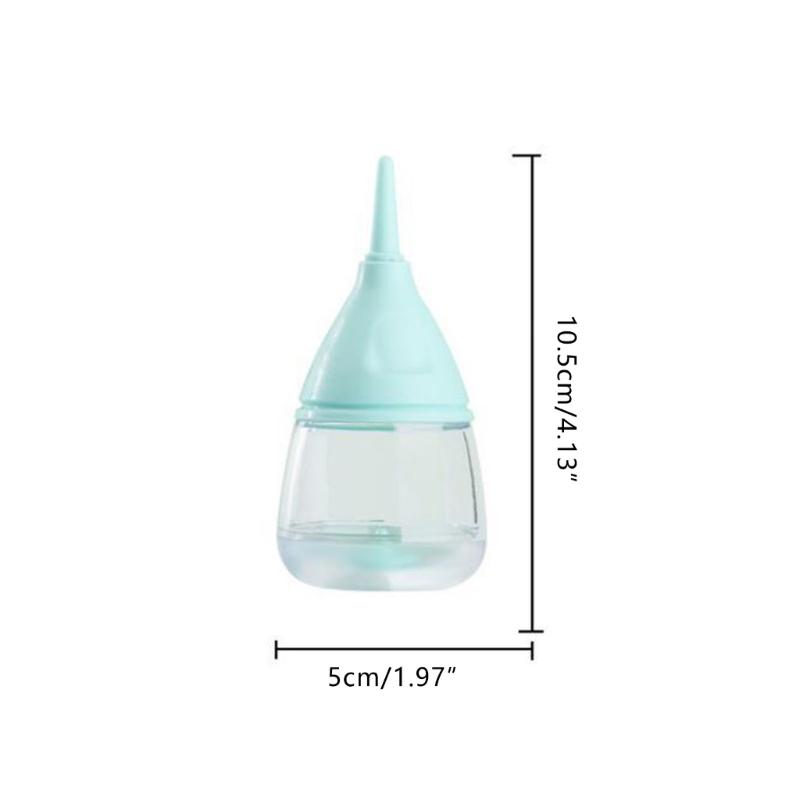 Newborn Small Animal Milk Feeders for Nursing Small Animals Convenient Feeder 35ml Kitten Puppies Feeding Tool
