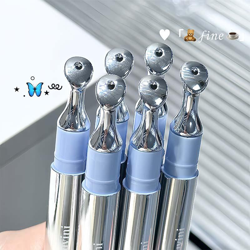 Cappuvini Mirror Gloss: Nude Serum Lip Gloss & Tint with Whitening Effect for Students