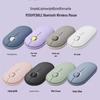Compatible M350 2.4G Bluetooth Dual-Mode Silent Notebook Wireless Pebble Mouse