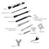 138 in 1 Screwdriver Tool Kit with Storage Box Magnetic Laptop Screwdriver Kit Precision Multifunctional for Mobile Phone Watch