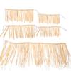 Hawaiian Grass Skirts for Hula Hawaiian Costumes Party Adults Straw Outfits Kids Ladies Dress Up Hawaii Festive Party Supplies