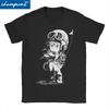 Arale TShirt for Men Women Dr Slump Anime Awesome Pure Cotton Tees Round Collar Short Sleeve T Shirt Birthday Present Clothing