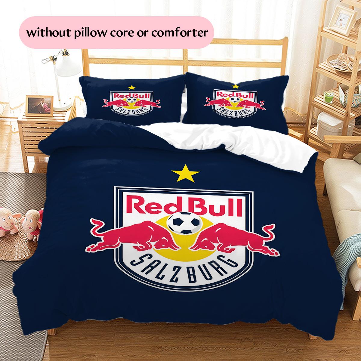 FC Red Bull Salzburg raksta gultasveļas