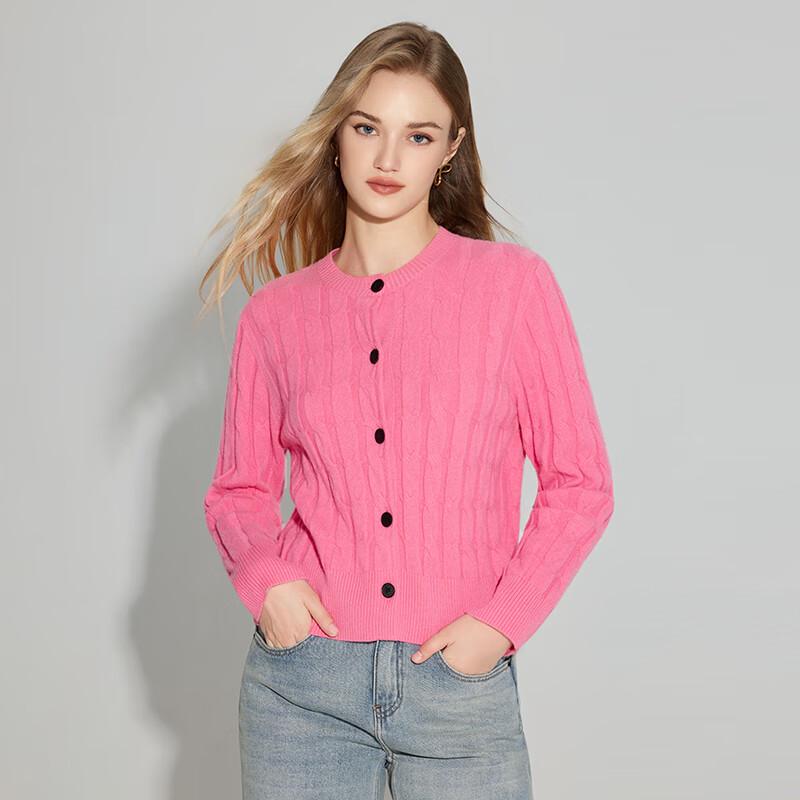 

Свитер с длинным рукавом из мериносовой шерсти Tatu S