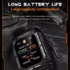 C20 PRO Smart Watch Men Bluetooth Call Outdoor Sports 1.83inch Large Screen Voice Assistant Fitness C20Pro Smartwatch