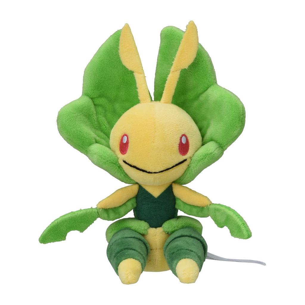 Pokemon Center Original 542 Plush Fit Hahakomori Pokémon 17×13×13(H×W×Dcm)