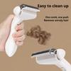 Self Cleaning Pet Comb One Push Remove Floating Hair Dematting Brush for Cats Dogs Grooming Care Supplies