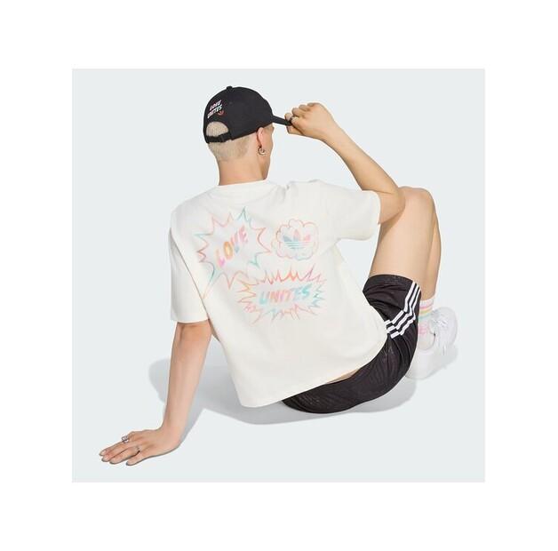 T-shirt Adidas 164776