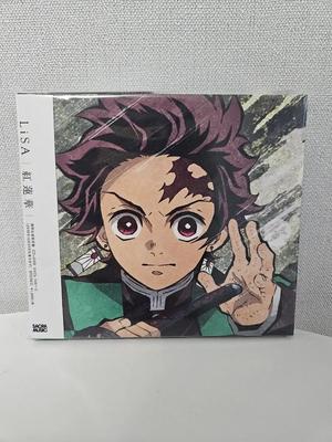 Nový výrobek) Takametsu no Yazaki Úvodní znělka Lisa Gurenge CD+DVD Limitovaná edice Použité