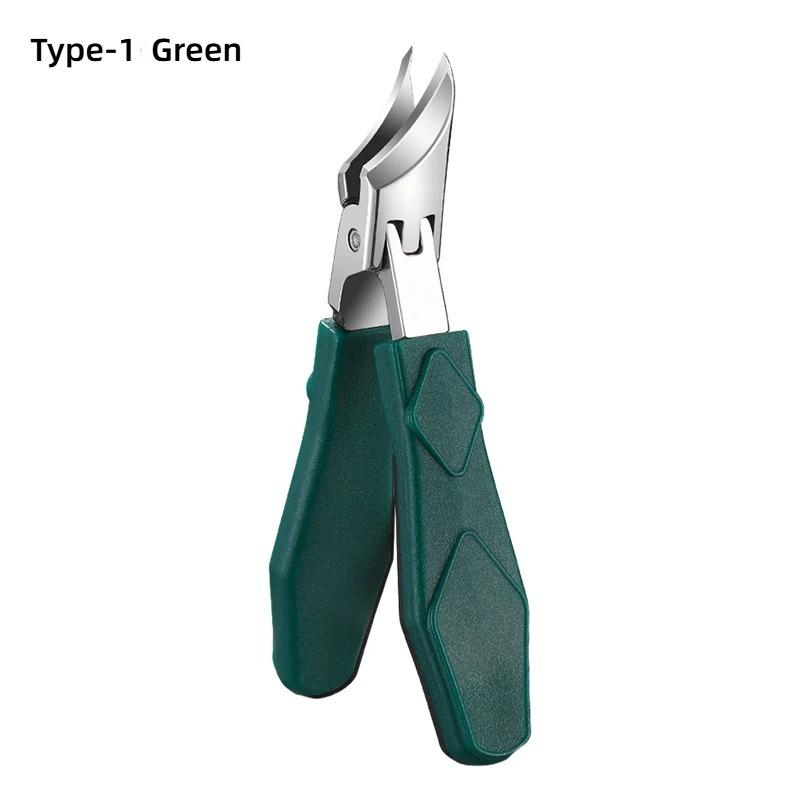 

Toenail Trimmer, Suitable for Inward or Thicker Toenails, Professional Podiatrist, Stainless Steel Toenail Pliers