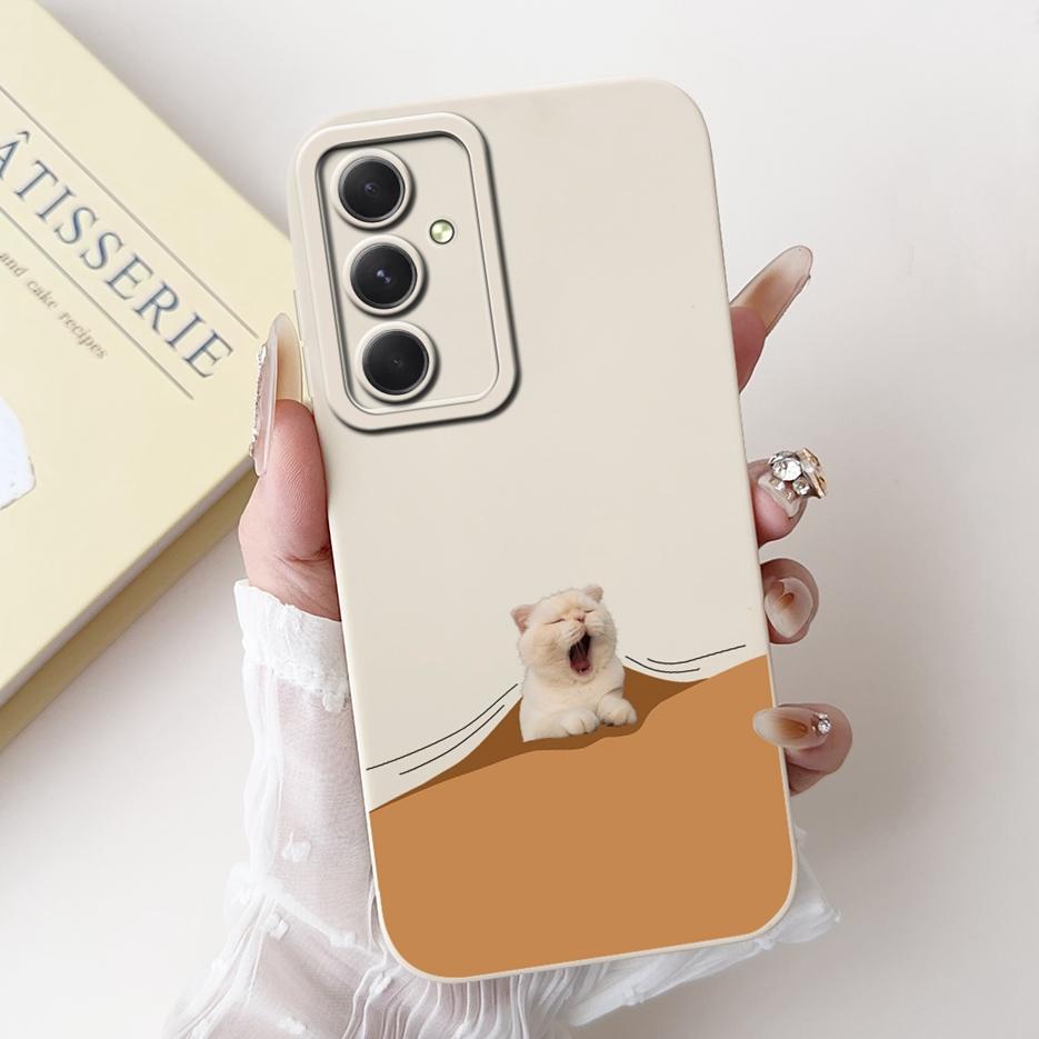For Samsung Galaxy S23 FE Case S23 Plus Cute Panda Cartoon Cover Soft TPU Phone Case For Samsung S23 Ultra S 23 S23+ Fundas Capa